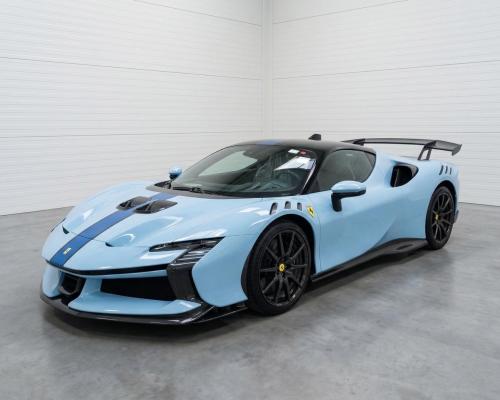 Ferrari SF90XX гибрид 2026 id-1008292