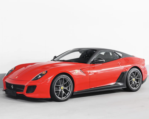 Ferrari 599 GTO бензин 2010 id-1008306