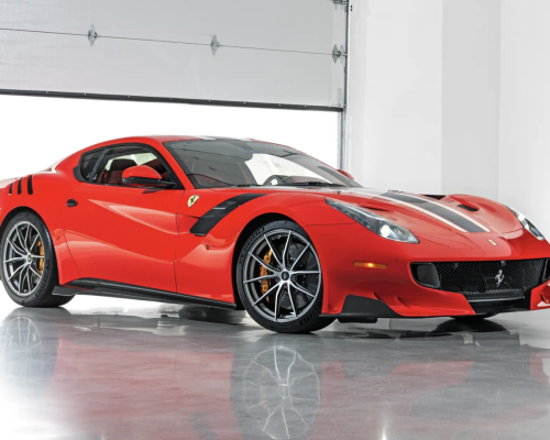 Ferrari F12 TDF бензин 2017 id-1008305