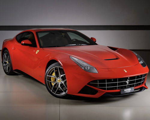 Ferrari F12 Berlinetta бензин 2017 id-1008304