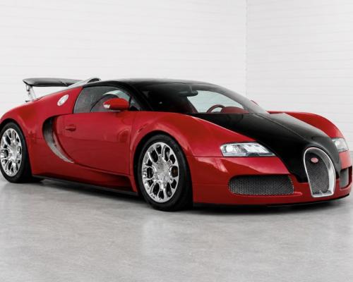 Bugatti Veyron SUPER SPORT бензин 2015 id-1008302