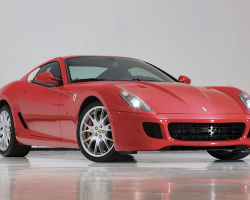 Ferrari 599 GTB бензин 2009 id-1008307