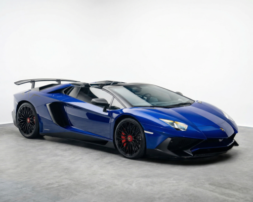 Lamborghini Aventador SV бензин 2016 id-1008311