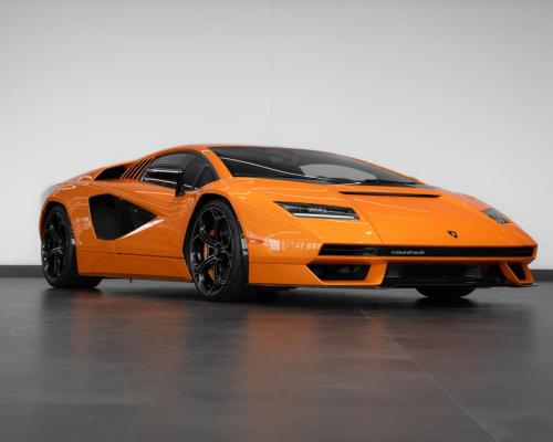 Lamborghini Countach LPI 800-4 бензин 2022 id-1008313