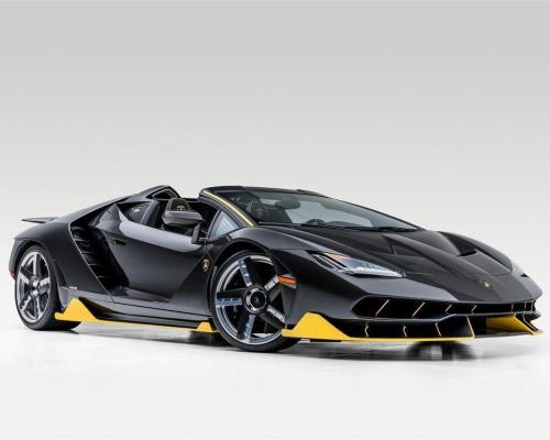 Lamborghini Centenario бензин 2017 id-1008312