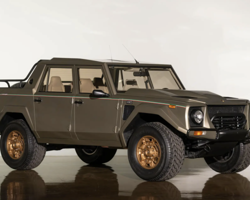 Lamborghini LM002 бензин 1989 id-1008314