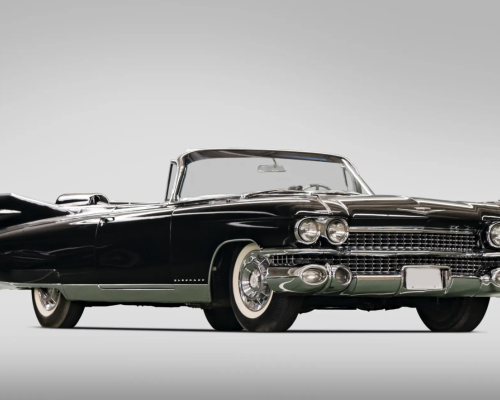 Cadillac Eldorado Biarritz бензин 1958 id-1008316