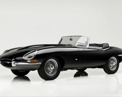 Jaguar E-Type бензин 1962 id-1008315