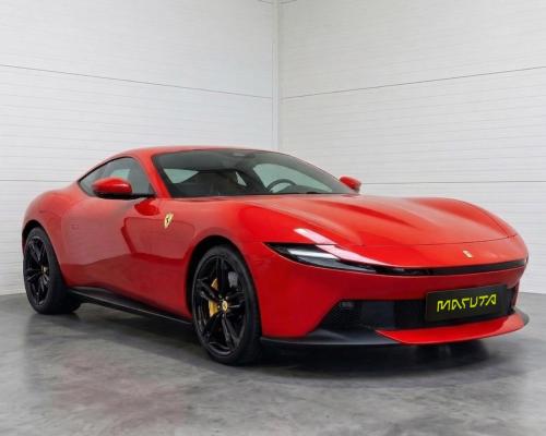 Ferrari Amalfi бензин 2026 id-1008324