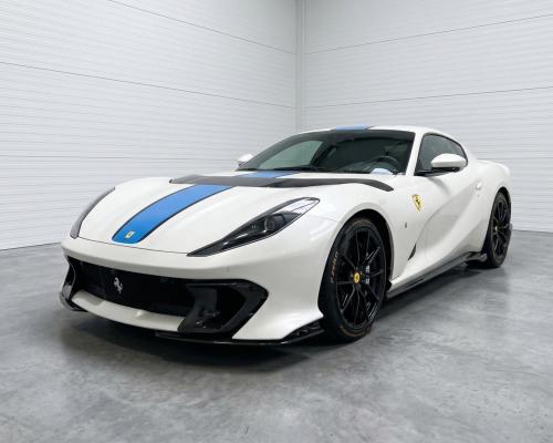 Ferrari 812 Competizione бензин 2026 id-1008325