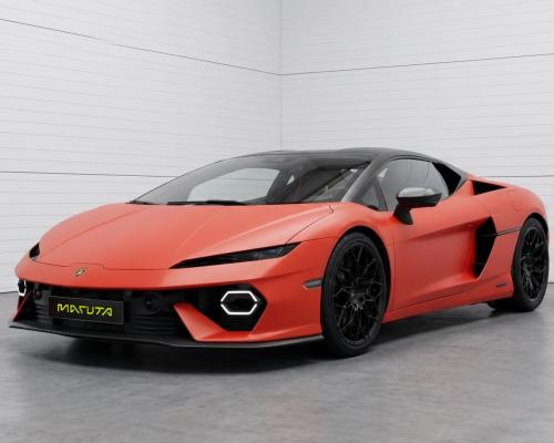 Lamborghini Temerario гибрид 2026 id-1008330