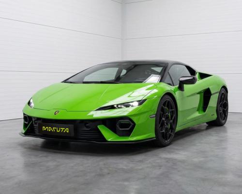 Lamborghini Temerario гибрид 2026 id-1008329