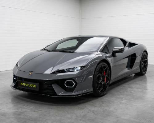 Lamborghini Temerario гибрид 2026 id-1008341