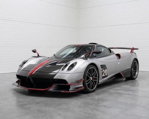 Pagani Huayra Roadster BC бензин 2026 id-1008343