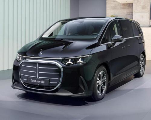 Mercedes-Benz VLE 300 электро 2026 id-1008361