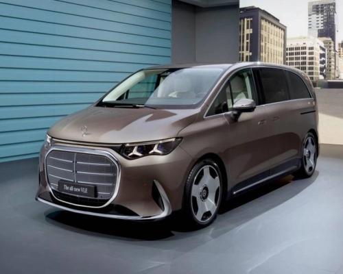 Mercedes-Benz VLE 250 электро 2026 id-1008360