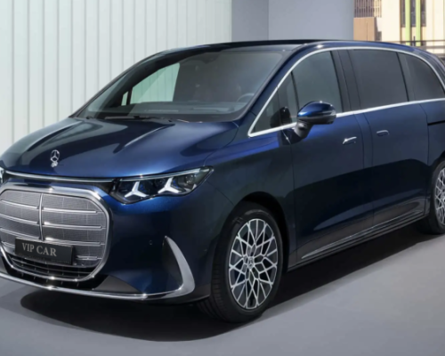 Mercedes-Benz VLE 400 4matic электро 2026 id-1008359