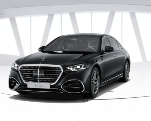 Mercedes-Benz S 350D AMG Long 4matic дизель 2026 id-1008357