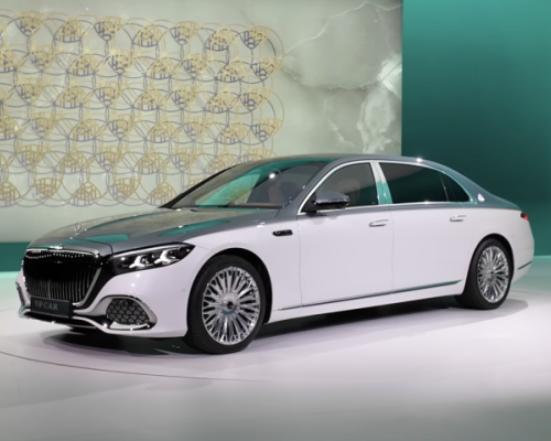 Mercedes-Maybach S 680 4matic бензин 2026 id-1008354
