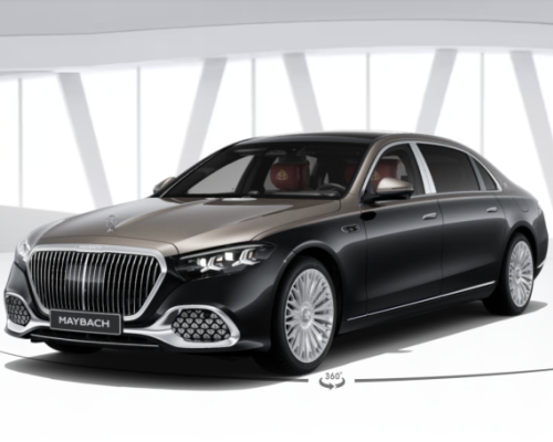 Mercedes-Maybach S 580e гибрид 2026 id-1008353