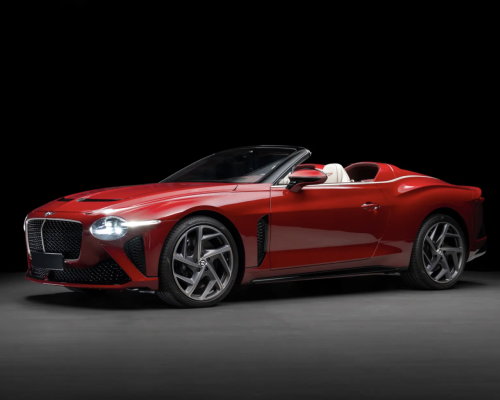 Bentley Bacalar бензин 2022 id-1008364