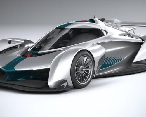 McLaren Solus GT бензин 2025 id-1008370