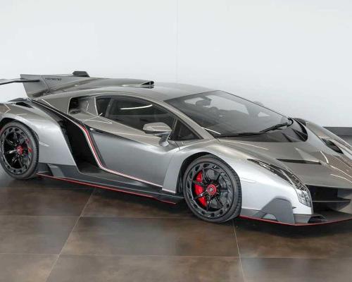Lamborghini Veneno бензин 2025 id-1008369