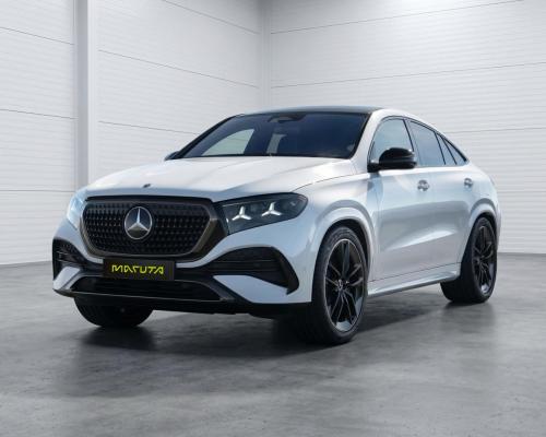 Mercedes-Benz GLE Coupe 450D дизель 2026 id-1008392