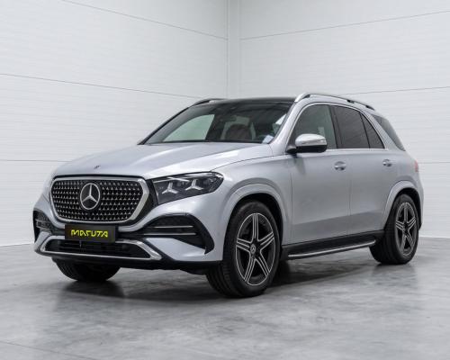 Mercedes-Benz GLE 450d 4MATIC дизель 2026 id-1008390