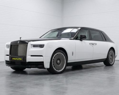 Rolls-Royce Phantom Centenary 100th Edition бензин 2026 id-1008402