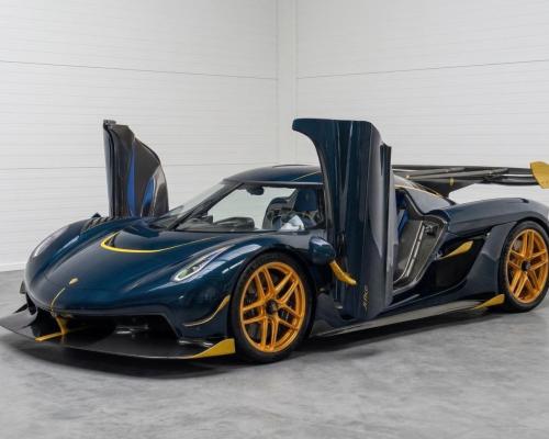 Koenigsegg Jesco Attack бензин 2026 id-1008411