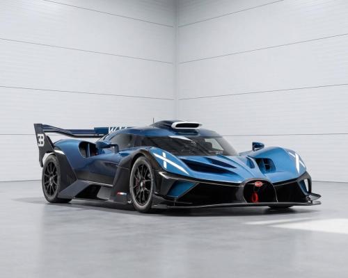 Bugatti Bolide бензин 2026 id-1008414