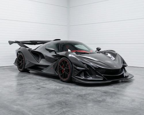 Apollo Intensa Emozione бензин 2025 id-1008417