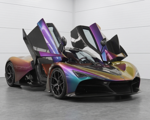 Zenvo Aurora Tur гибрид 2026 id-1008416