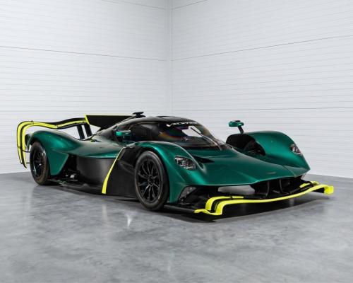 Aston-Martin Valkyrie AMR Pro бензин 2026 id-1008423