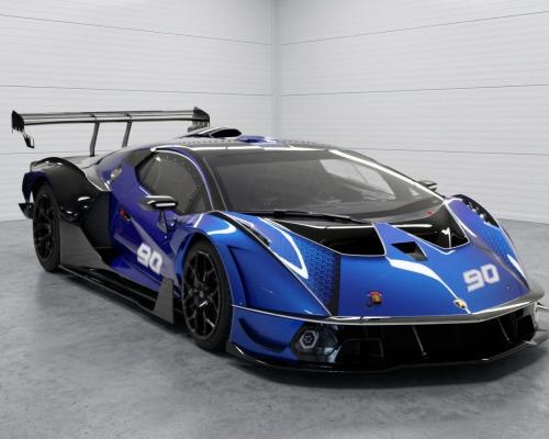 Lamborghini  бензин 2026 id-1008425