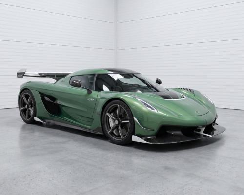 Koenigsegg Jesco Attack бензин 2026 id-1008429