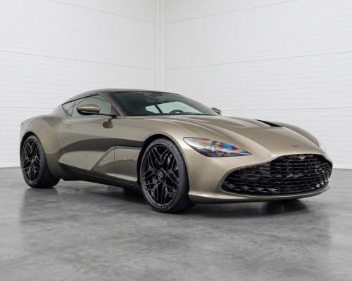 Aston-Martin DBS GT Zagato бензин 2026 id-1008432
