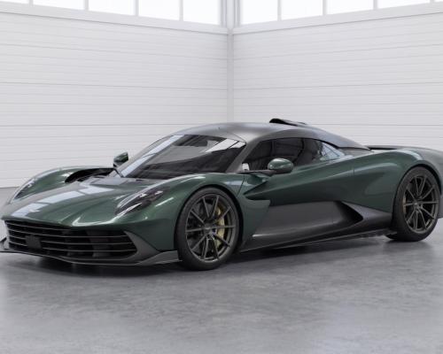Aston-Martin Valhalla гибрид 2026 id-1008446