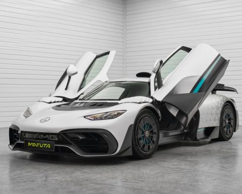 Mercedes-Benz Mercedes-AMG Project One гибрид 2026 id-1008468