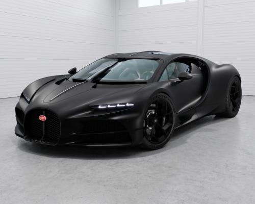 Bugatti Tourbillon гибрид 2026 id-1008477