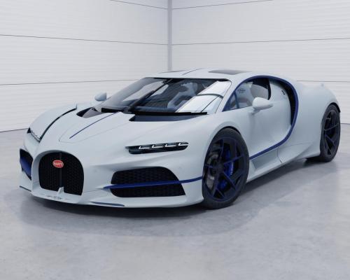 Bugatti Tourbillon гибрид 2026 id-1008481