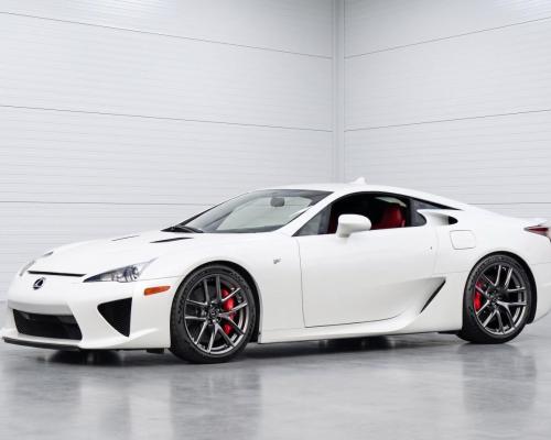 Lexus LFA бензин 2014 id-1008483