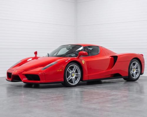 Ferrari Enzo Ferrari бензин 2015 id-1008493