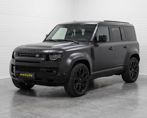 Land-Rover Defender Octa бензин 2026 id-1008501