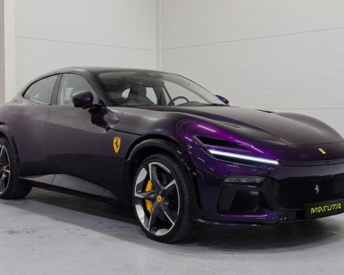 Ferrari Purosangue бензин 2026 id-1008523