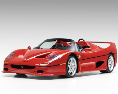 Ferrari F50 бензин 1995 id-1008541