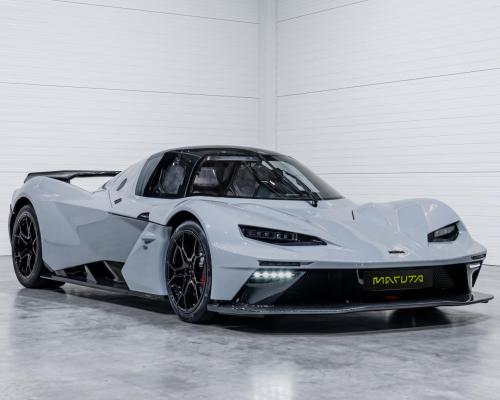 KTM X-BOW GT-XR Limited Edition (1 of 100) бензин 2026 id-1008559