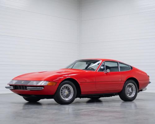 Ferrari 365 GTB/4 Daytona Berlinetta by Scaglietti бензин 1970 id-1008561