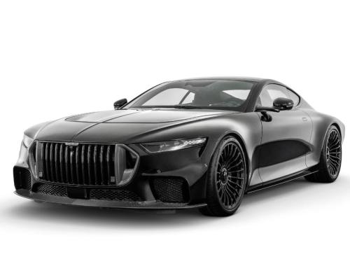 Brabus Bodo бензин 2026 id-1008567